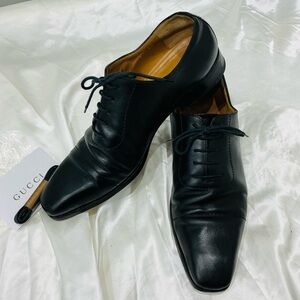 Mens GUCCI dress shoes🖤🖤